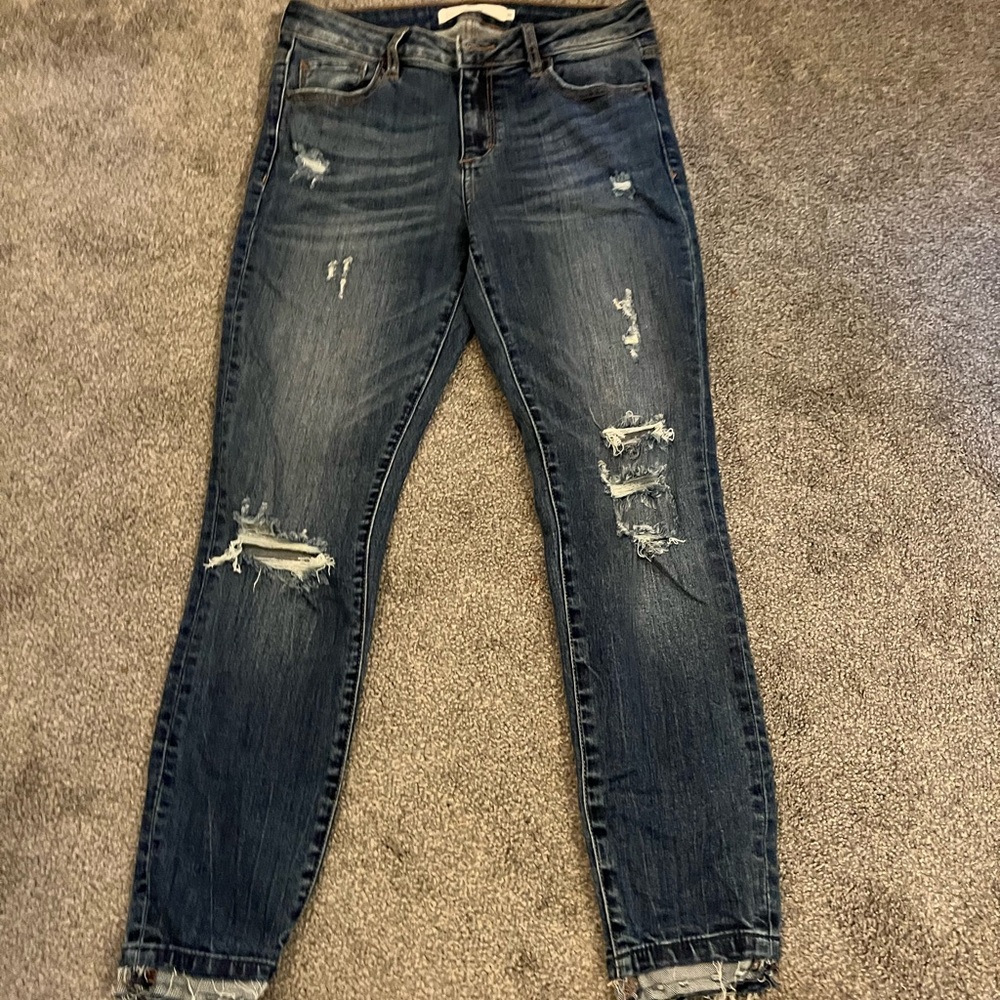 HIDDEN jeans